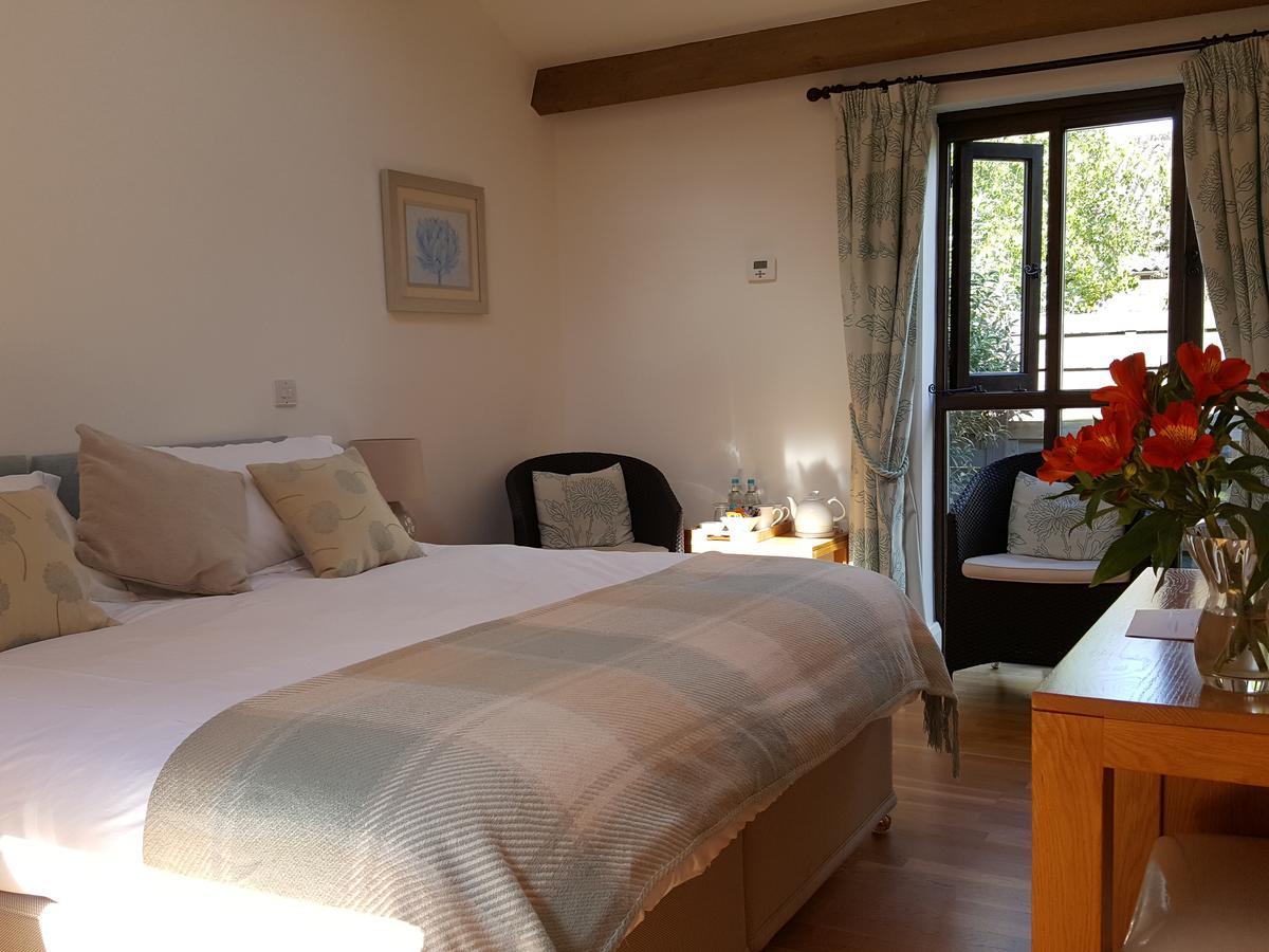 Bed and Breakfast Lockgate Dairy Чичестер Экстерьер фото