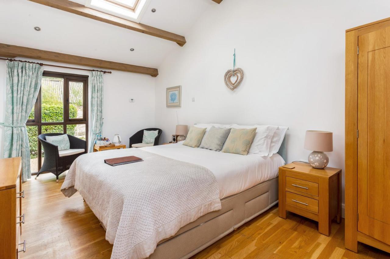 Bed and Breakfast Lockgate Dairy Чичестер Экстерьер фото